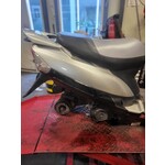 Baotian Baotian Speedy BT49QT-9 / kappenset compleet / binnen en buiten