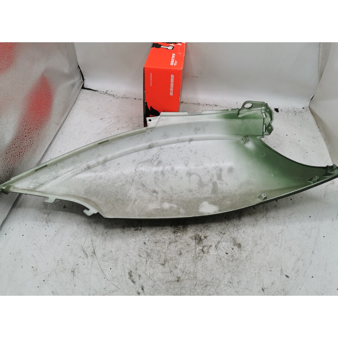 La Souris La Souris City S / Euro4 / 2022 / zijscherm / achterkap / rechts