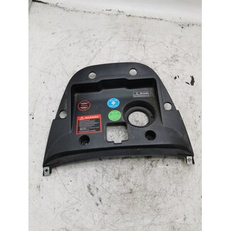 La Souris La Souris City S / Euro4 / 2022 / tank kap / afdekkap