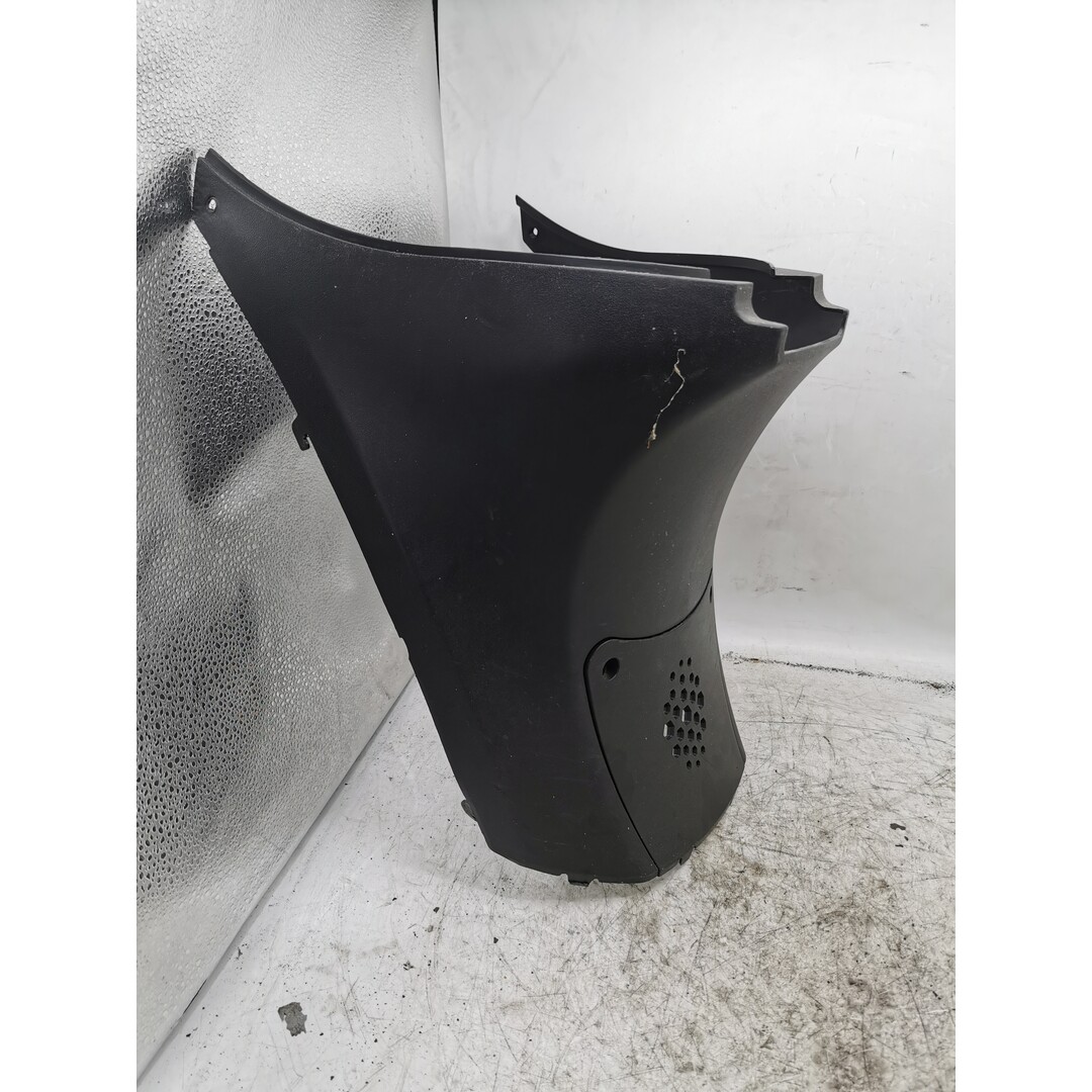 La Souris La Souris City S / Euro4 / 2022 / bodyscherm / bougiekap