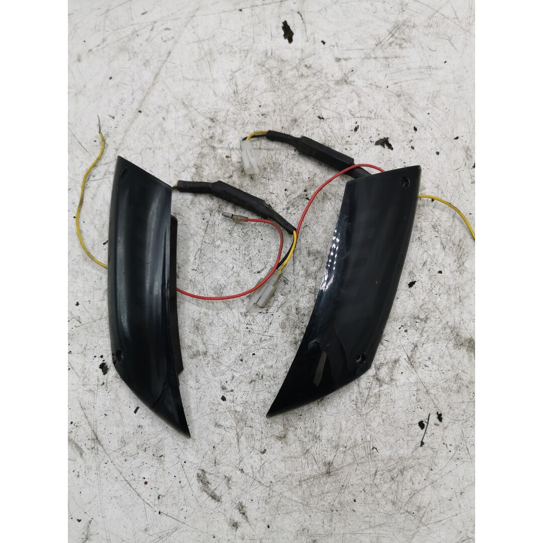 Piaggio Piaggio Zip / Zip2000 / LED knipperlichten / achter / ALPHA TUBE
