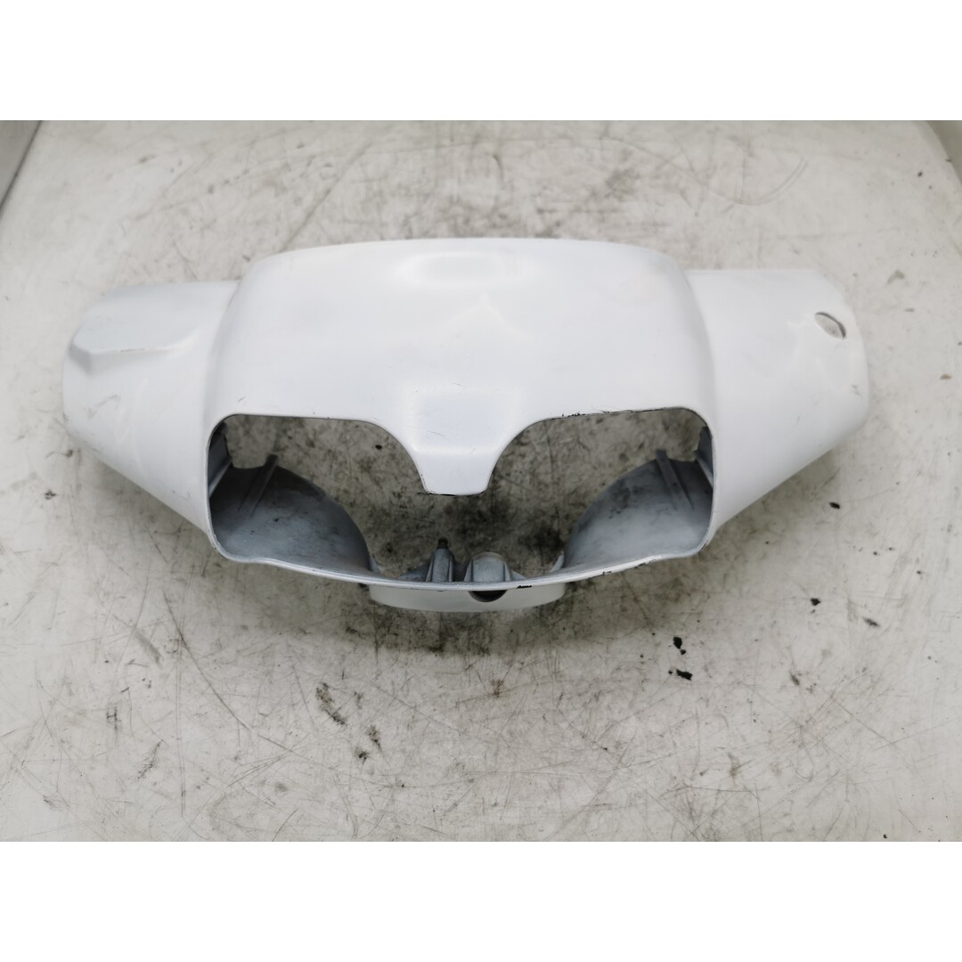 Puch Piaggio Zip type 3 / stuurkap wit
