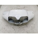 Puch Piaggio Zip type 3 / stuurkap wit