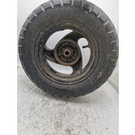 Piaggio Puch Typhoon / TPH / Achterwiel / Achter velg / Profiel minimaal