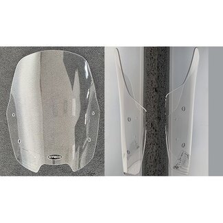 windscherm zonder bev.set hoog nwpeople/peop-s helder orig