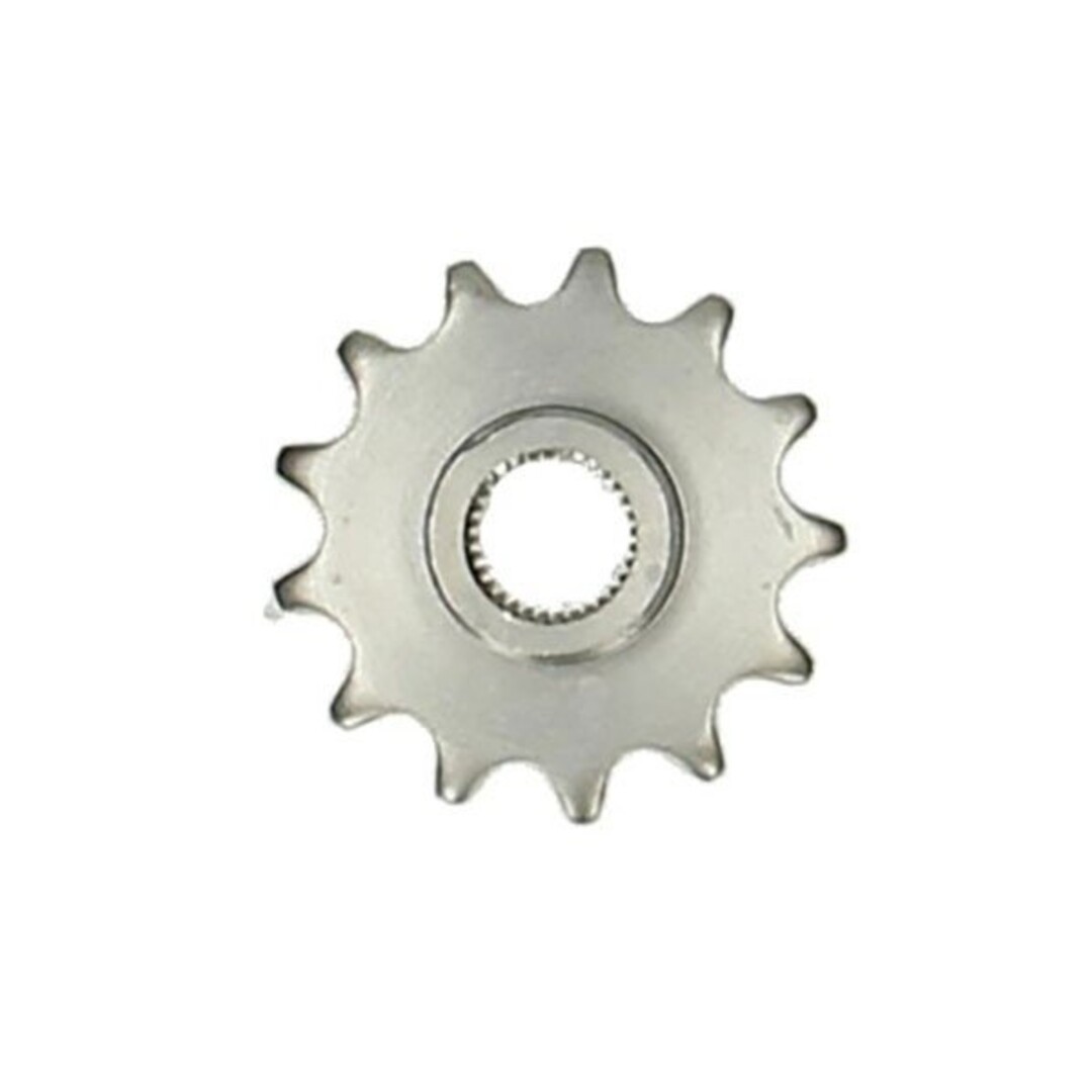 Zündapp  voorkettingwiel zundapp 4v-5v 13t 1/4 esjot
