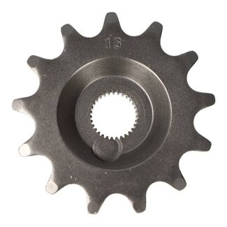 Zündapp  voorkettingwiel zundapp 3v 13t 3/16 esjot