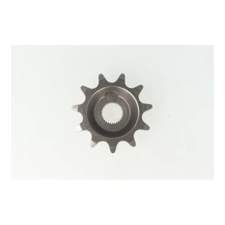 Zündapp  voorkettingwiel zundapp 3v 11t 3/16 esjot
