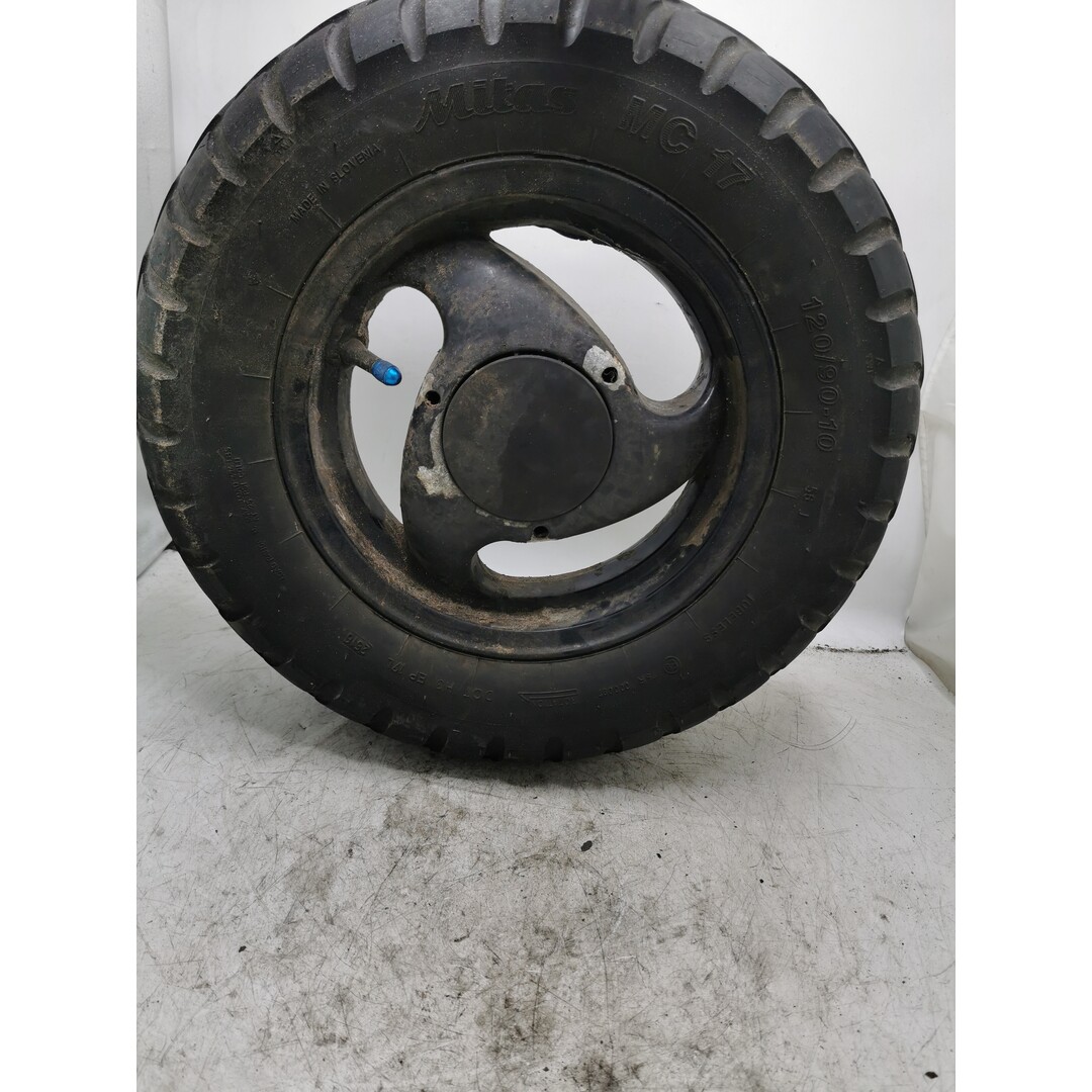 Piaggio Puch Typhoon / TPH / Achterwiel / Achter velg / Profiel minimaal