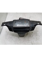 Yamaha Mint SH50ED / Stuurkap binnen / Kilometerteller / 4803KM / Zwart