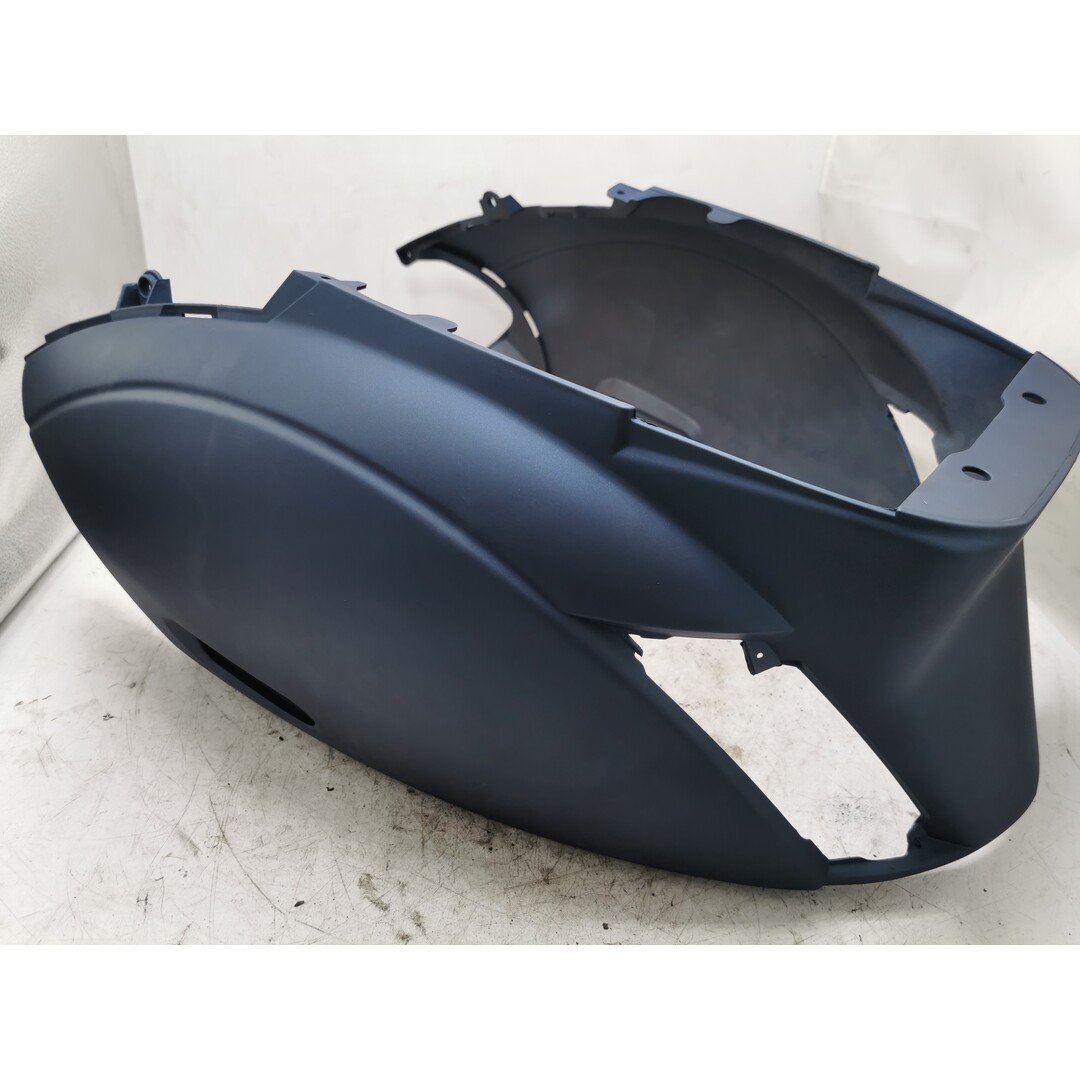 Piaggio Zip Piaggio Zip / Zip2000 / achterkap / mat blauw