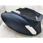 Piaggio Zip Piaggio Zip / Zip2000 / achterkap / mat blauw
