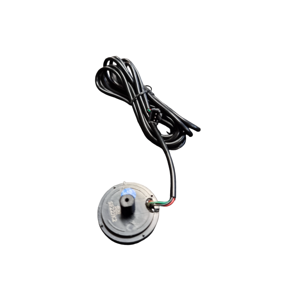 Santini E-Capri start/stop knop