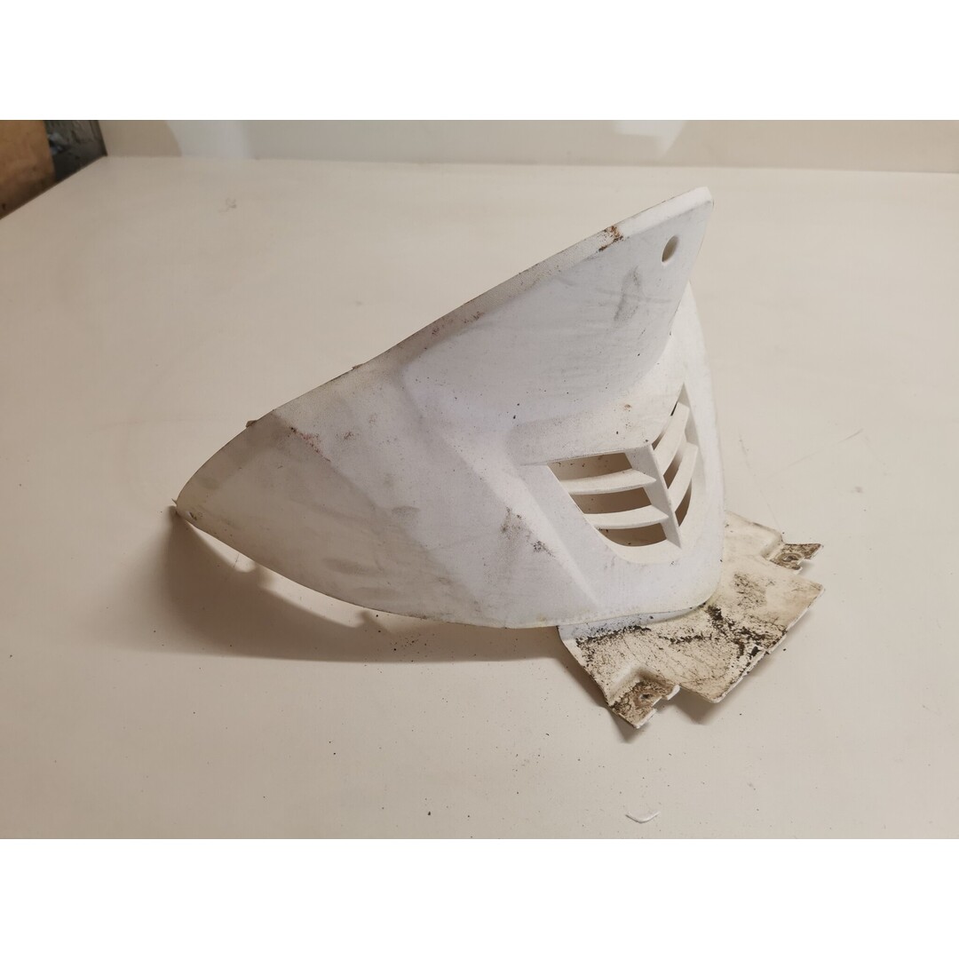 Sym Mio / Bodyscherm / Wit