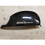 Kymco Kymco New Sento 2011 / Zijscherm / Motorscherm / Rechts / Zwart