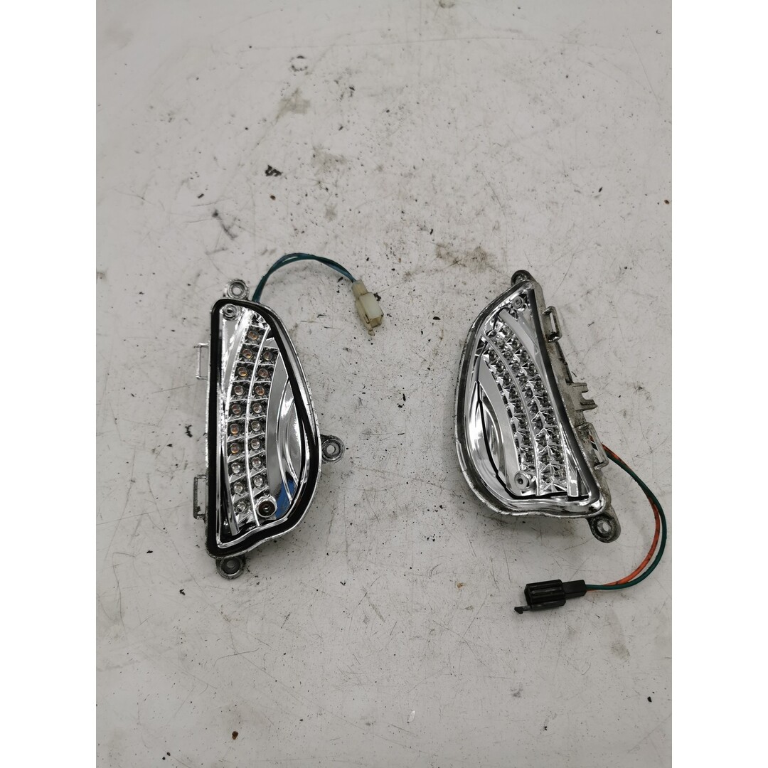 Kymco Kymco New Sento 2011 / Knipperlichten set / Voorzijde / LED / Incl. glas