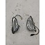 Kymco Kymco New Sento 2011 / Knipperlichten set / Voorzijde / LED / Incl. glas