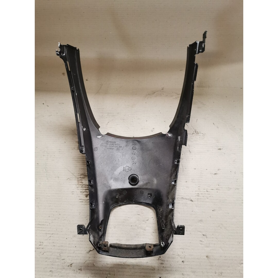 Kymco Kymco New Sento 2011 / Achterkap / Achterscherm / Zwart