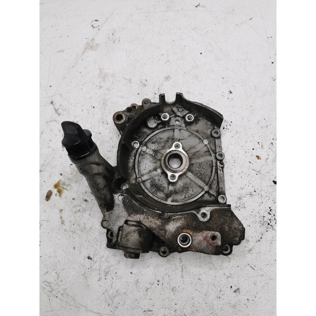 Kymco Kymco New Sento / Injectie / Oliecarter afdekplaat rechts