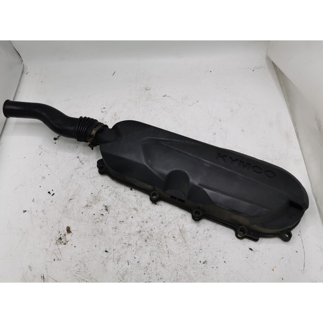 Kymco Kymco New Sento / Injectie / Carterkap / Carterdeksel / Incl. Boutjes