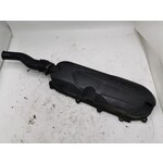 Kymco Kymco New Sento / Injectie / Carterkap / Carterdeksel / Incl. Boutjes