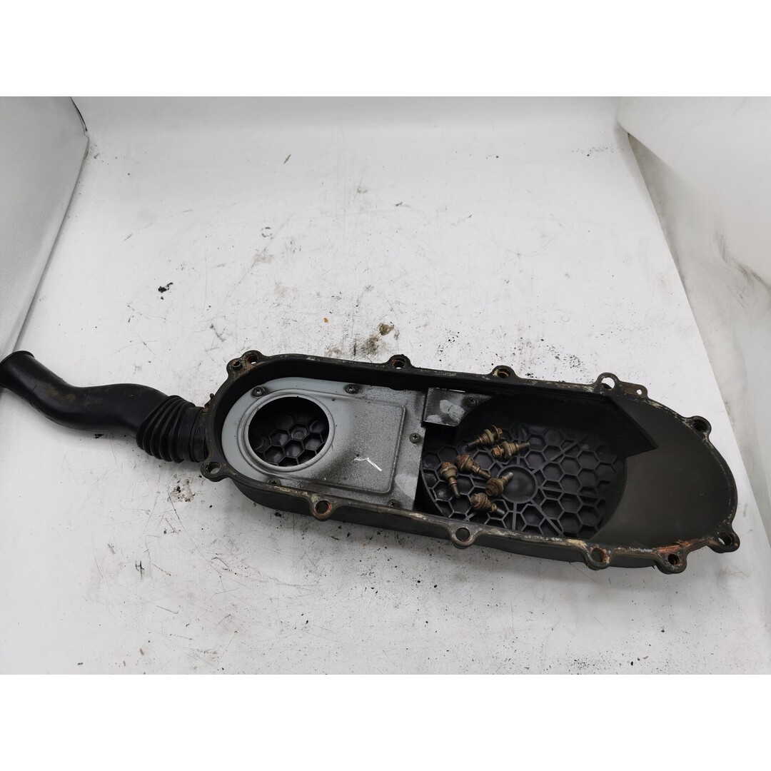 Kymco Kymco New Sento / Injectie / Carterkap / Carterdeksel / Incl. Boutjes