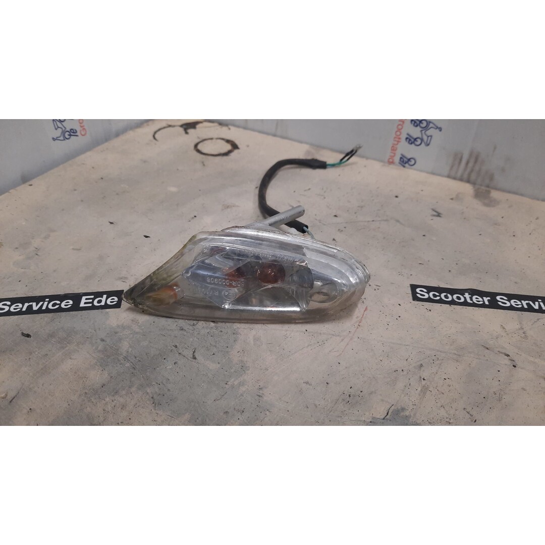 Kymco Kymco Agility / 2010 / Wit / Knipperlicht / Rechts - voor