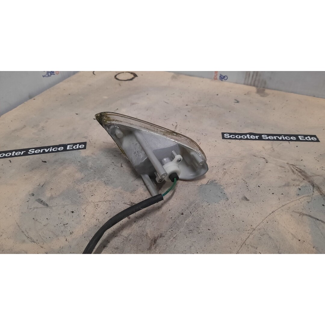 Kymco Kymco Agility / 2010 / Wit / Knipperlicht / Rechts - voor