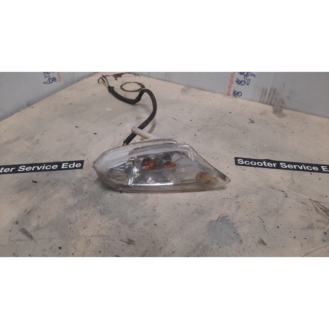 Kymco Kymco Agility / 2010 / Wit / Knipperlicht / Links - voor