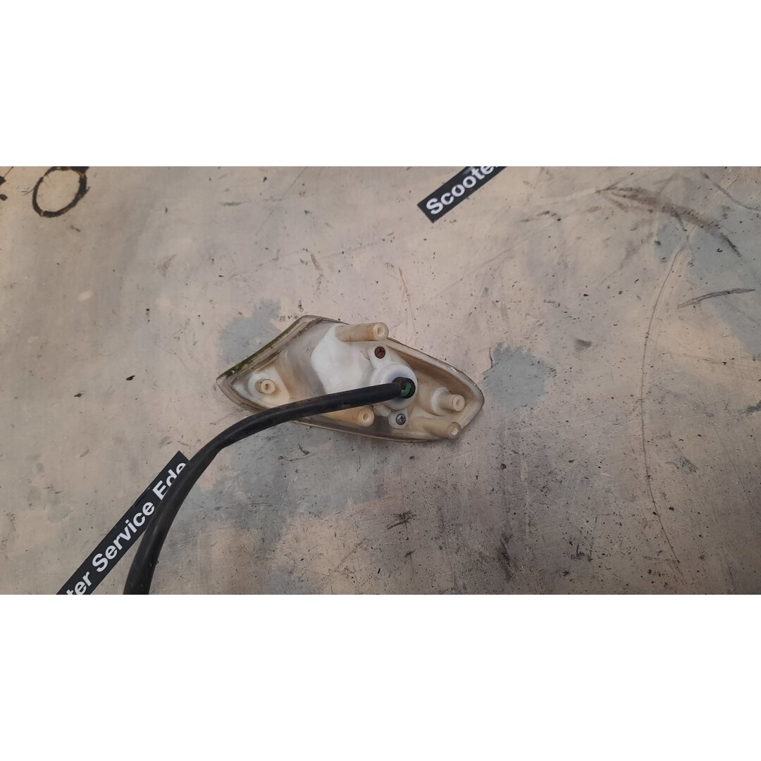 Kymco Kymco Agility / 2010 / Wit / Knipperlicht / Links - voor