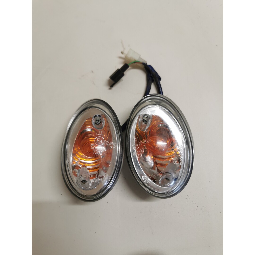 Kymco Sento 2009 / knipperlicht / knipperlichten / voorzijde