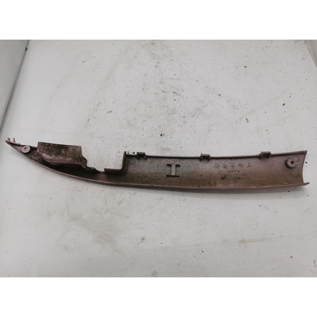 Kymco Kymco Sento Roze 2008 / Sideskirt / Links