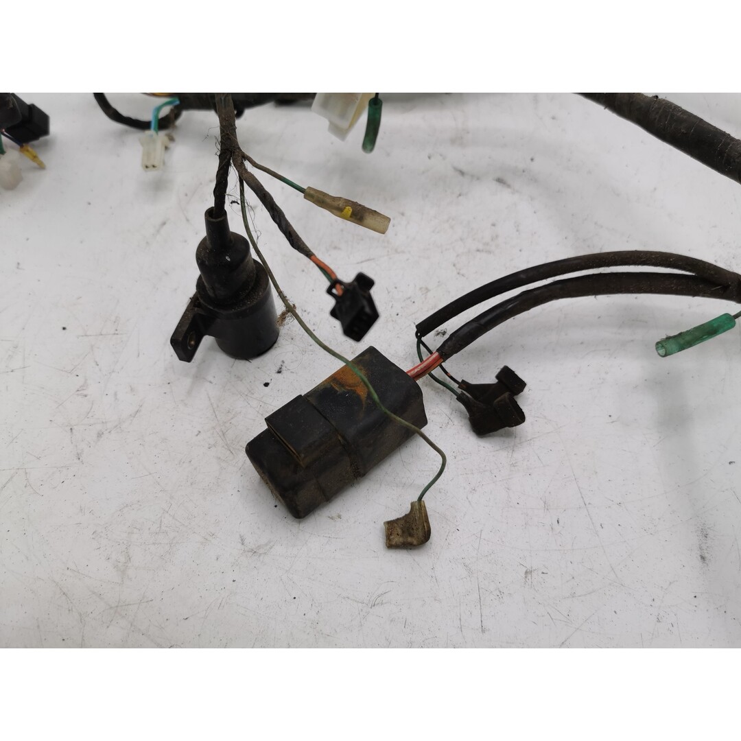 Kymco Kymco Sento Roze 2008 / Kabelboom / Draadboom