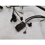 Kymco Kymco Sento Roze 2008 / Kabelboom / Draadboom