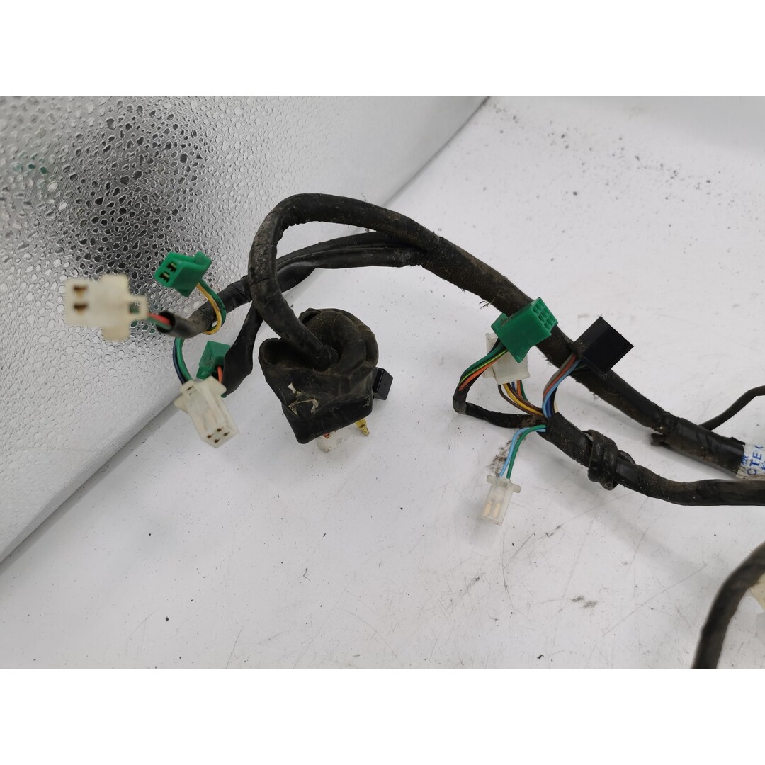 Kymco Kymco Sento Roze 2008 / Kabelboom / Draadboom