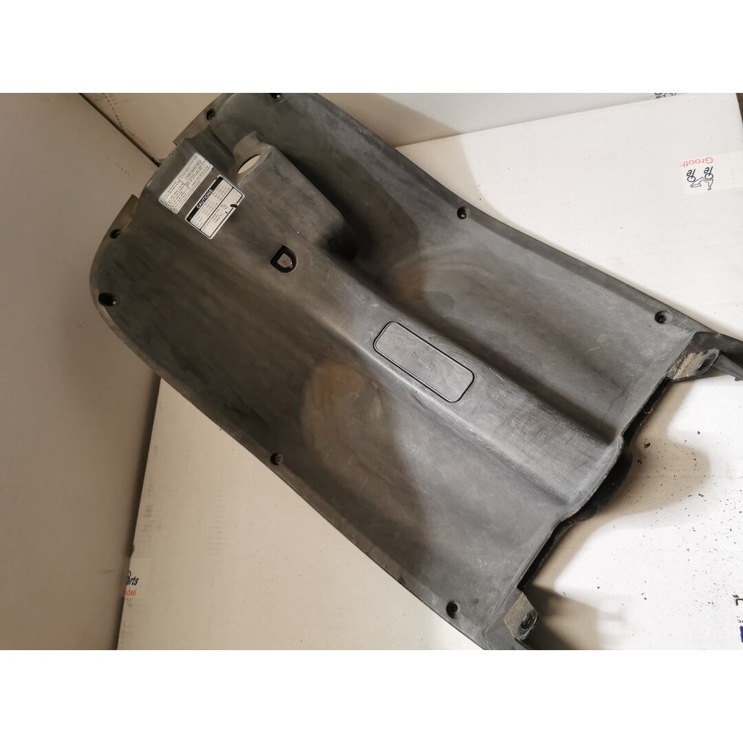 Kymco Kymco Sento Roze 2008 / Beenschild