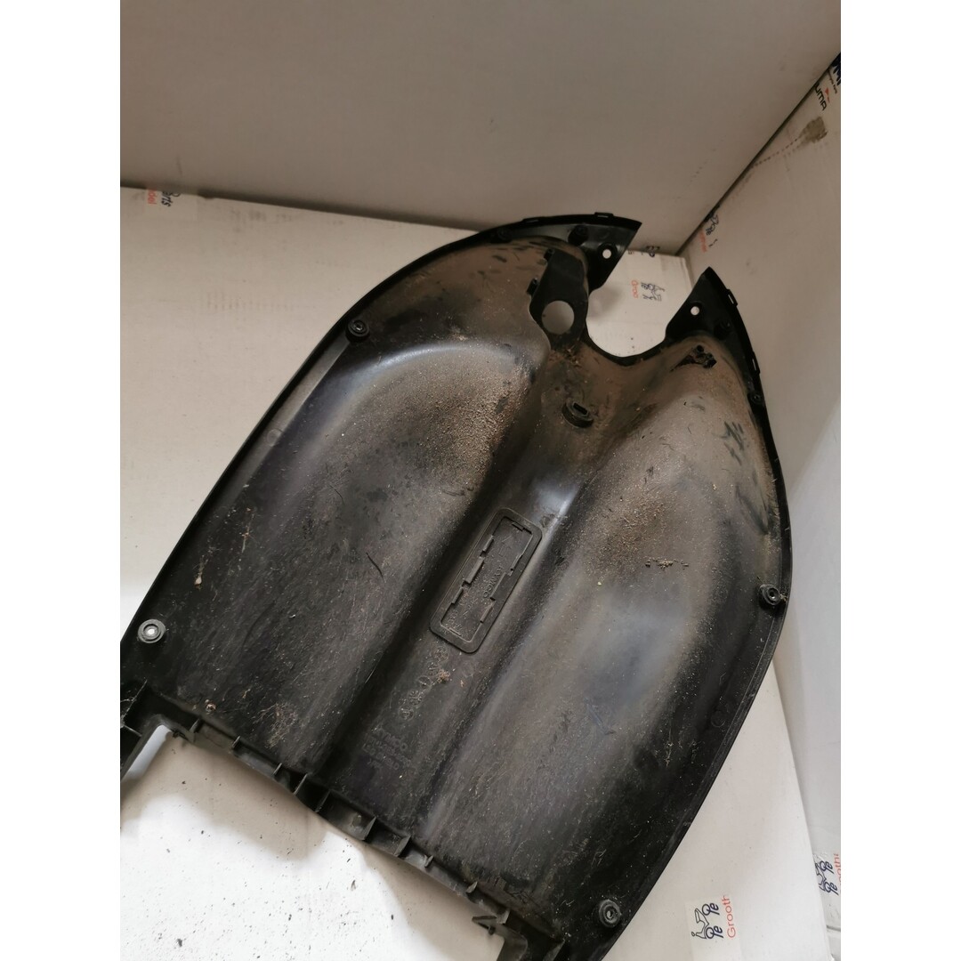 Kymco Kymco Sento Roze 2008 / Beenschild