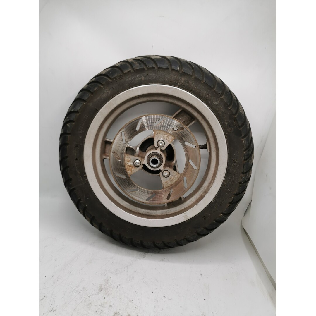 Peugeot Peugeot New Vivacity 3 2-takt Wit / Voorwiel