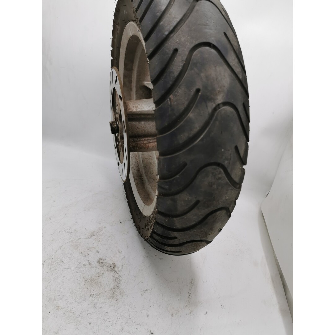 Peugeot Peugeot New Vivacity 3 2-takt Wit / Voorwiel