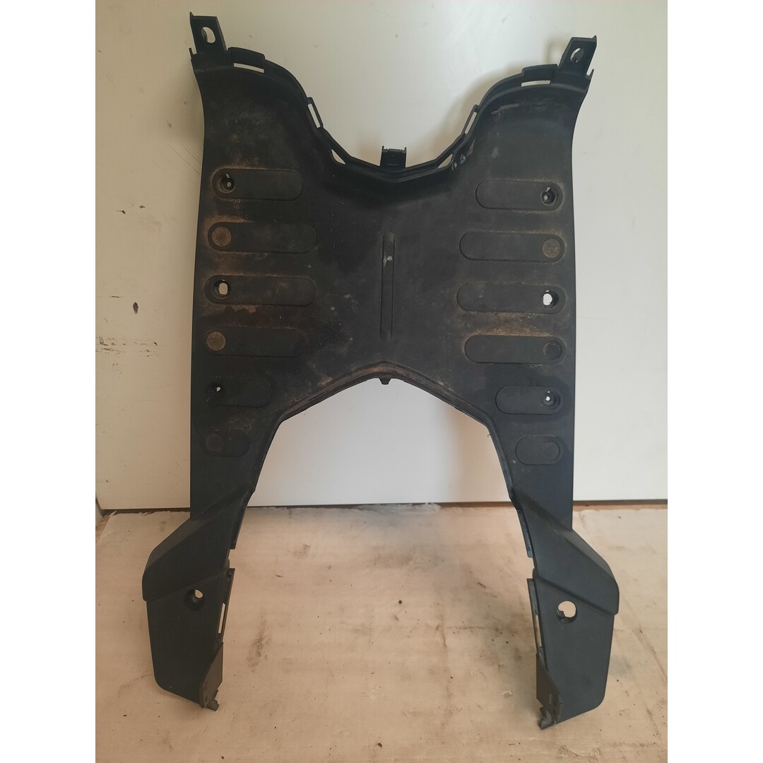 Peugeot Peugeot New Vivacity / treeplank / kunstof zwart