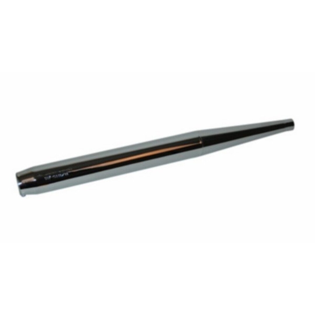 uitlaat los (made in EU) univ 30mm chroom