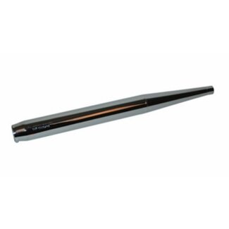 uitlaat los (made in EU) univ 30mm chroom