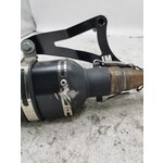 Piaggio Zip euro 4 / E4 / 2020 / uitlaat / JM Tuning