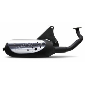 uitlaat mod. std mod. eco minarelli hor yasuni tub010