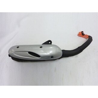 uitlaat pow/sr fact sito 712