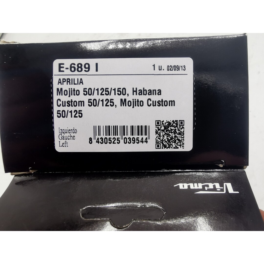 Spiegel hab/moj chroom links