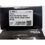 Spiegel hab/moj chroom links