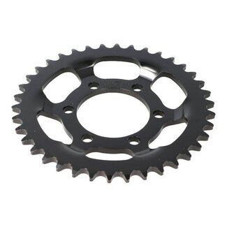 Zündapp  achterkettingwiel zundapp 38t 1/4 esjot