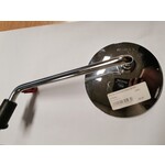 Sym Sym Fiddle III / Fiddle 3 / Spiegel chroom / Links