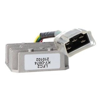 spanningsregelaar agi rs/agi16i/agil del./super8 kymco orig 31600-lfc2-e11
